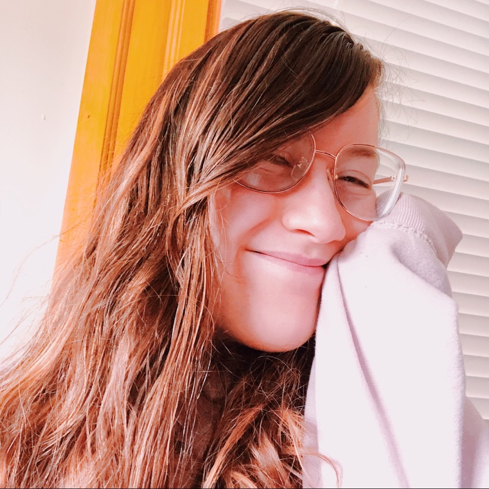 Meet your Posher, Haley